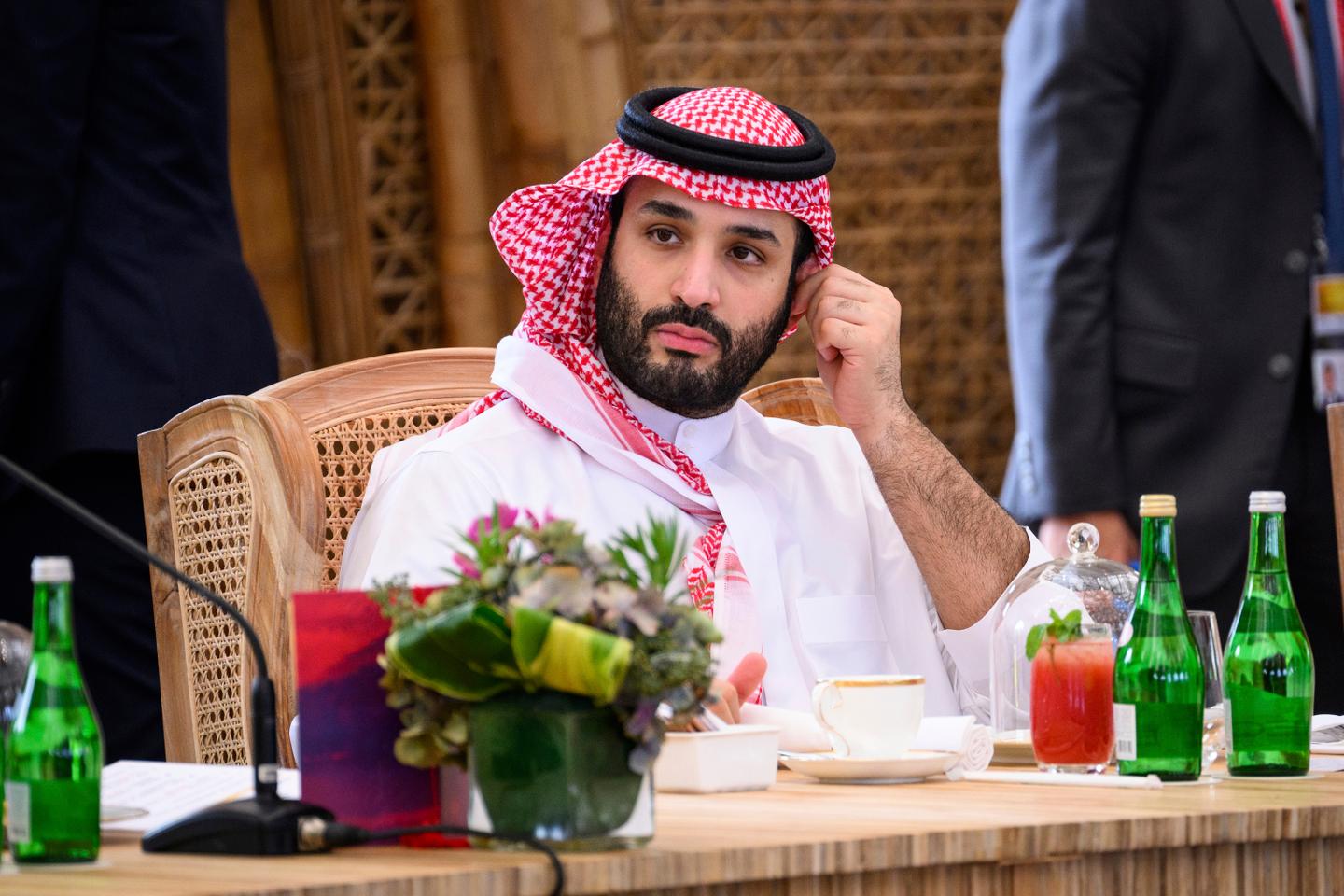 'MBS': The ambitious prince who wants to rebuild Arabia