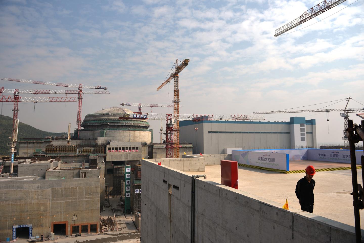 China y Rusia dominan el comercio mundial de átomos