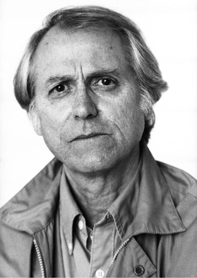 Escritor estadounidense Don DeLillo.