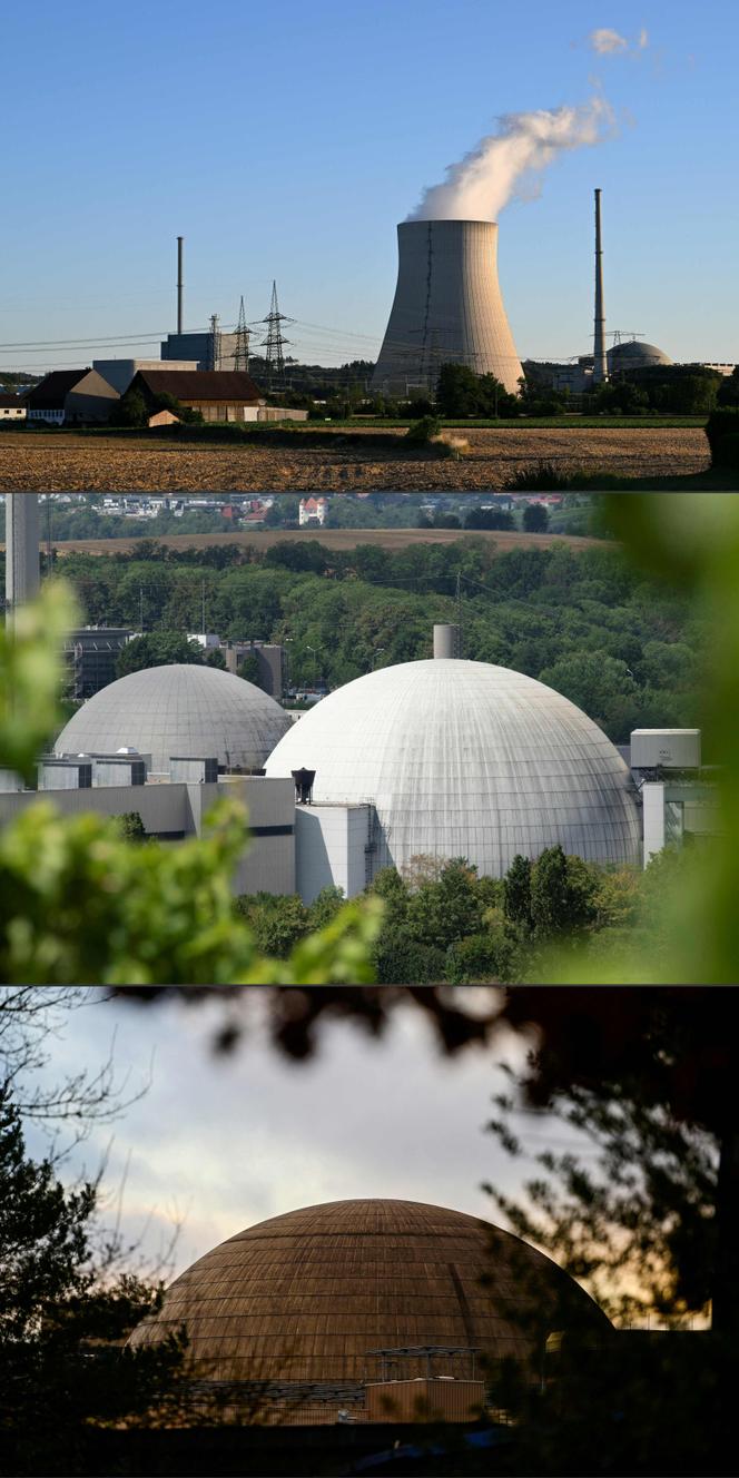 Germany is bringing an end to its nuclear age
