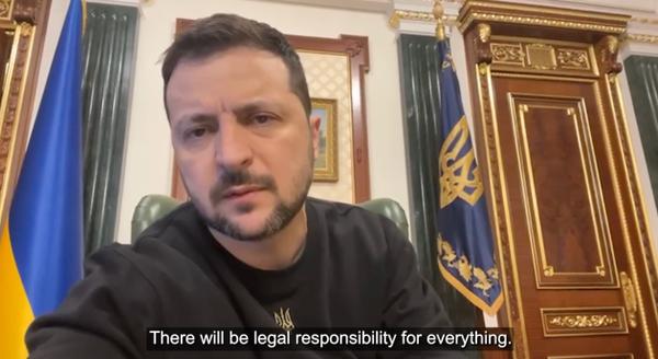 In Ukraine The Video Of The Beheading Of A Soldier Sows Fear Paudal
