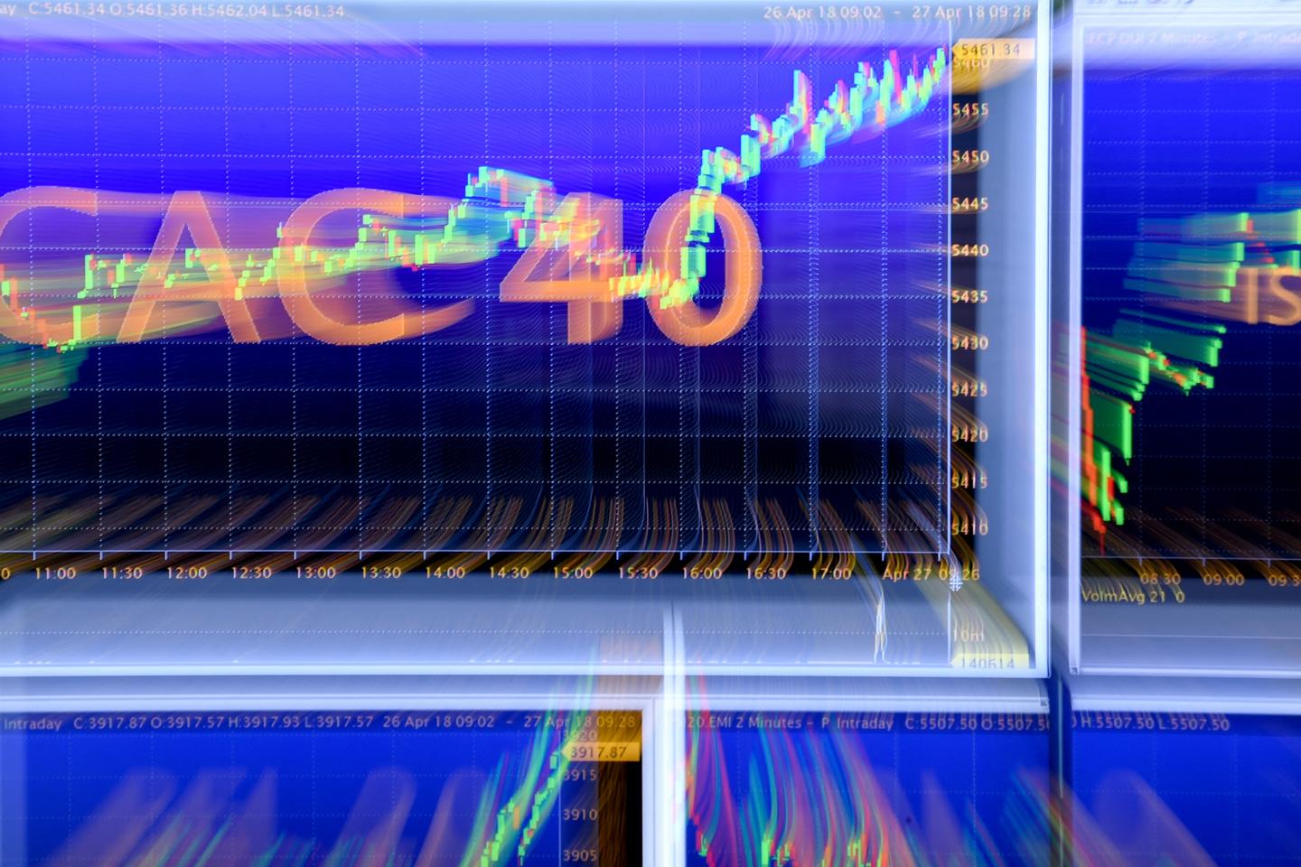 Paris stock market climbs despite government collapse
