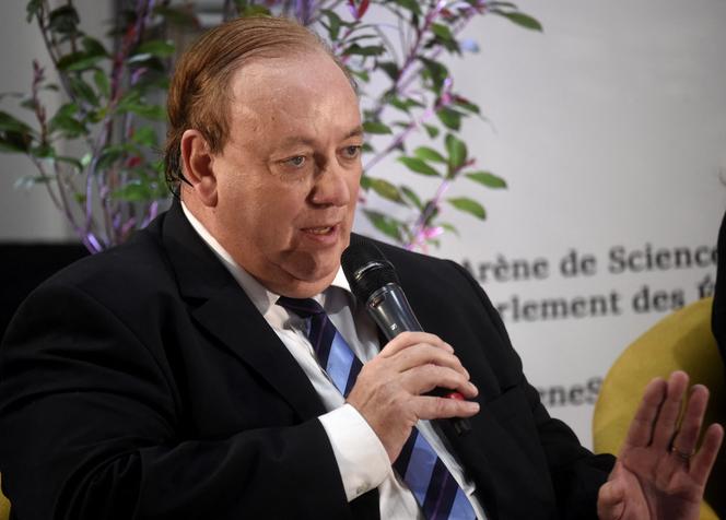 Le sénateur LR du Nord Marc-Philippe Daubresse, le 25 février 2020.