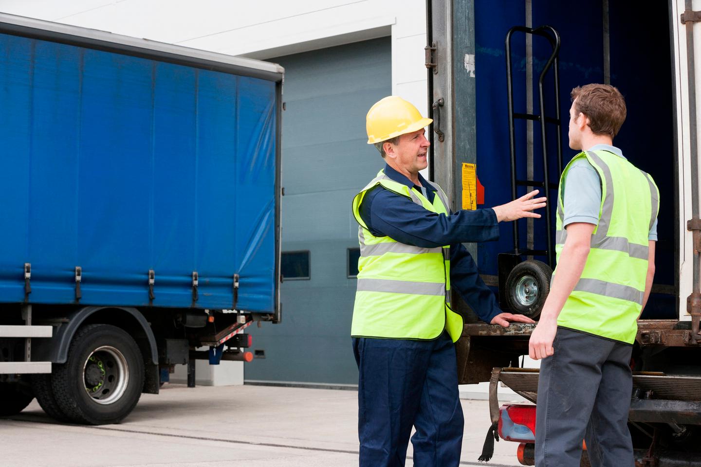 La empresa es culpable del ruido de sus repartidores