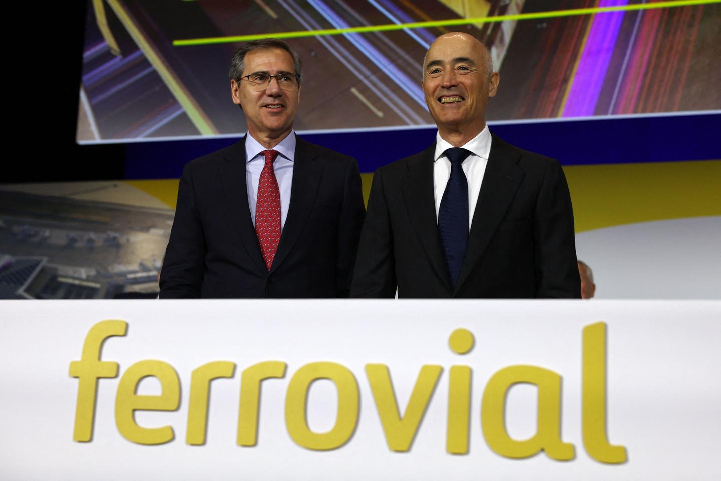 El gigante español Ferrovial traslada su sede a Ámsterdam a pesar de la presión del gobierno