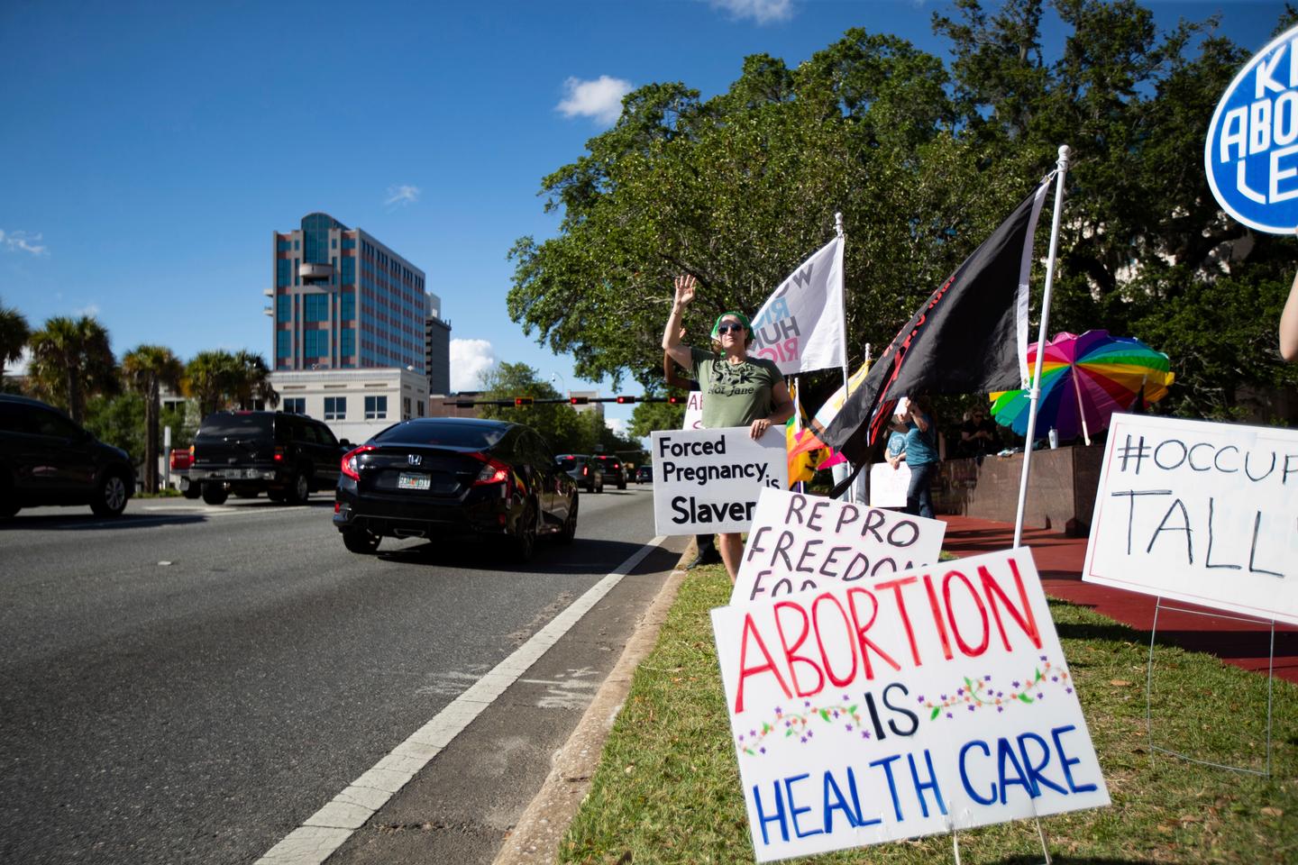 Aborto prohibido después de seis semanas de embarazo en Florida