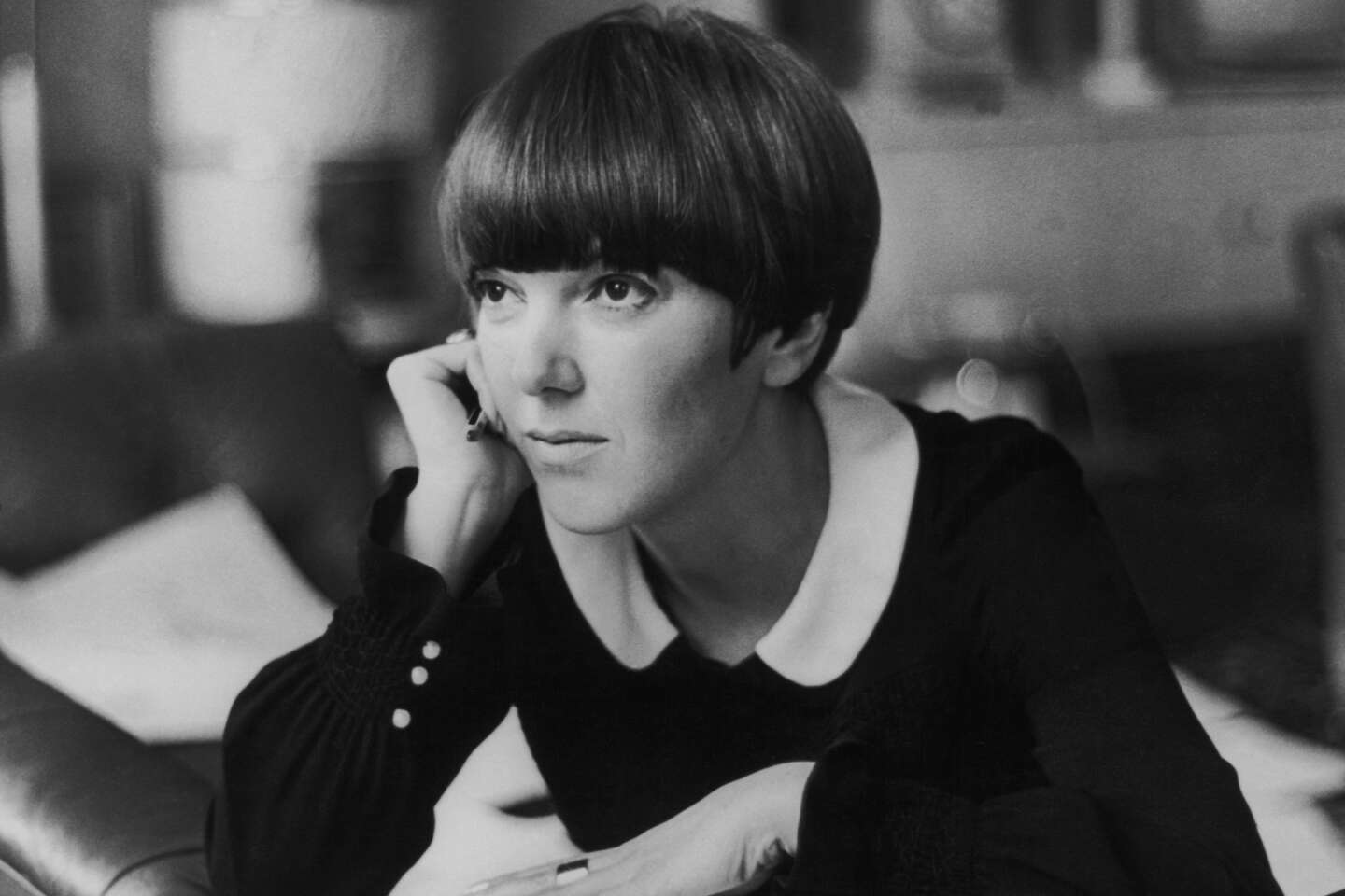 Mary Quant, designer who popularized the miniskirt, has died