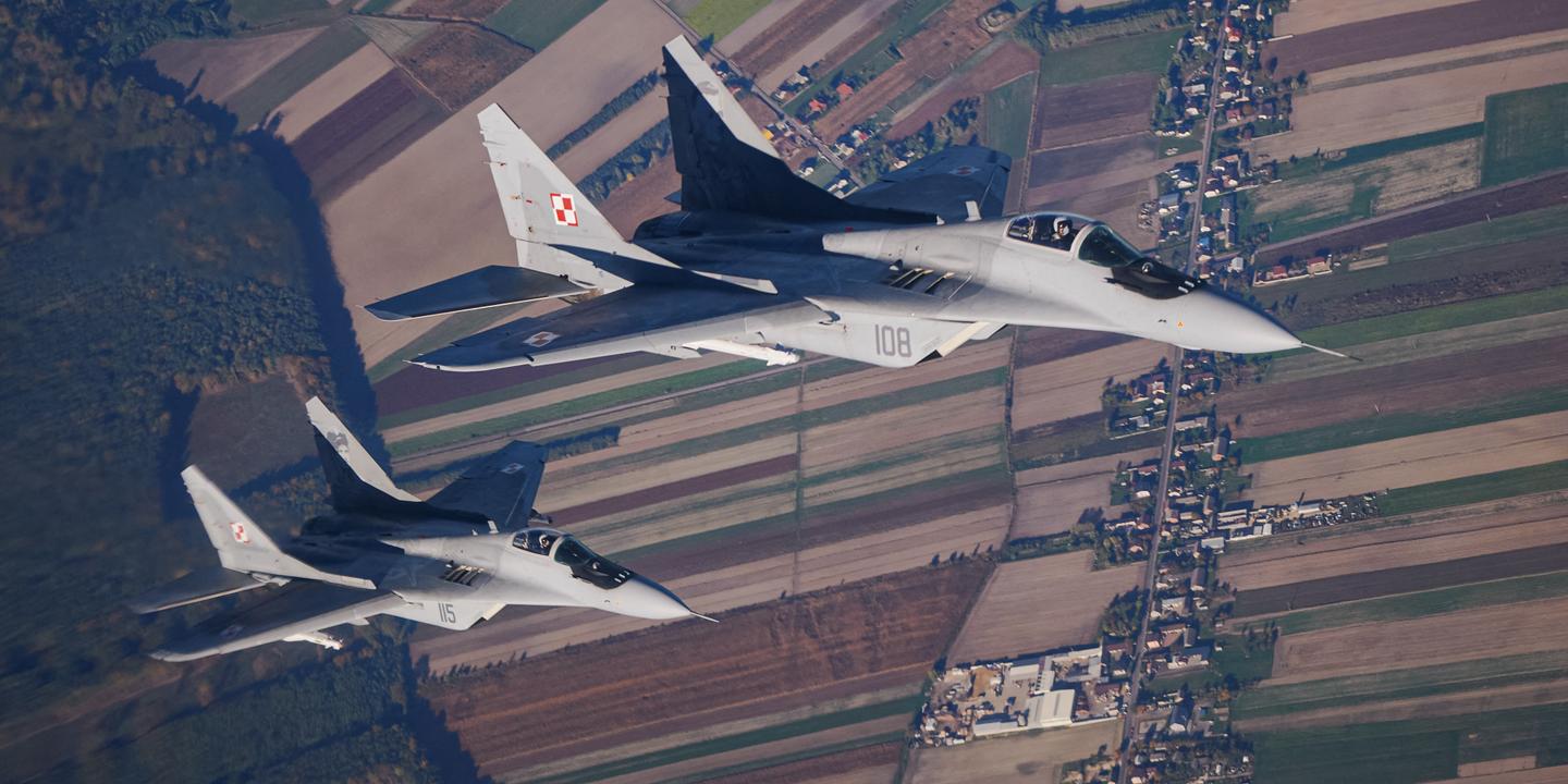 Guerra en Ucrania en vivo: Alemania permite a Polonia enviar cinco aviones de combate MiG-29 a Ucrania