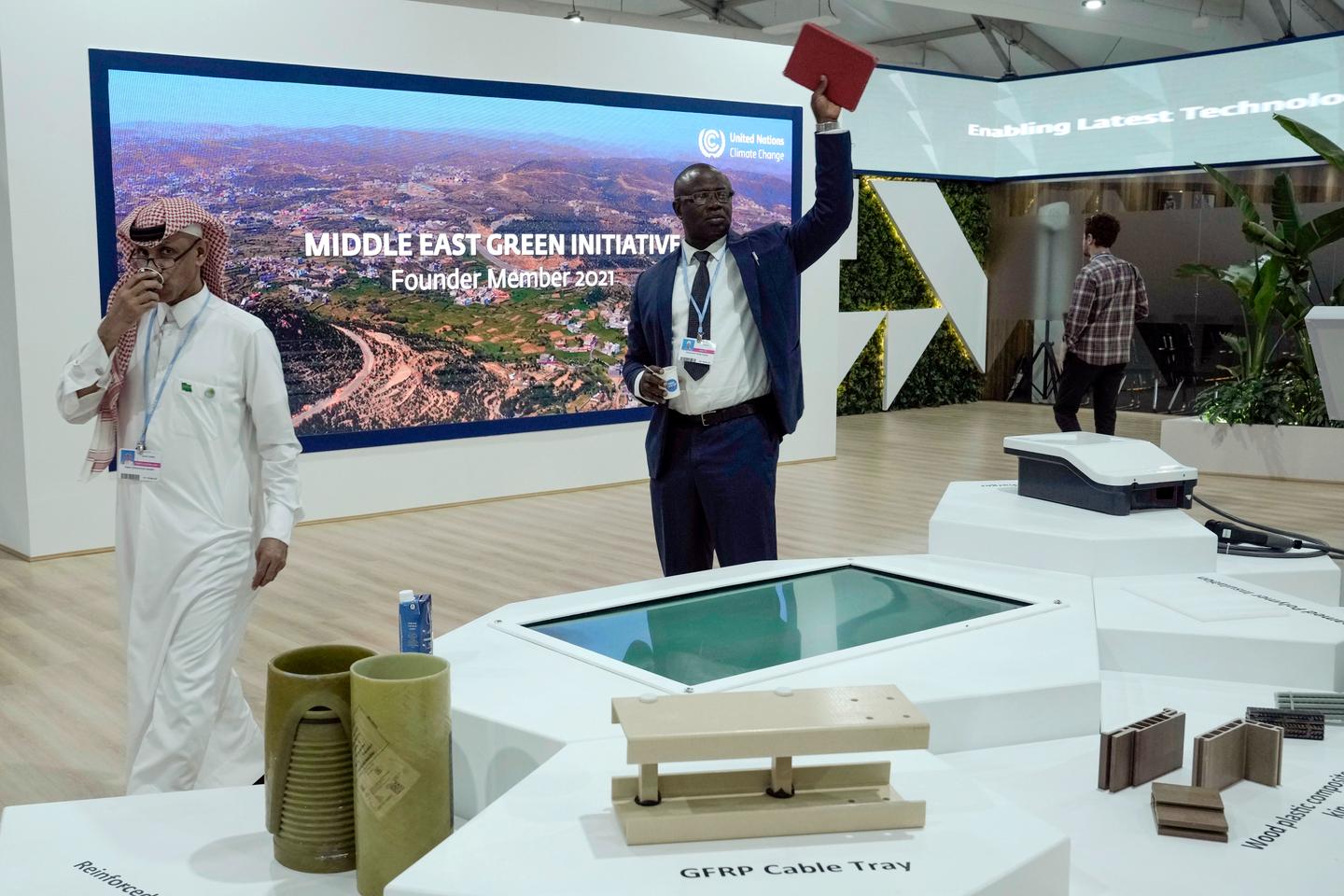 Las ambigüedades de la conversión de Arabia Saudí a la emergencia climática Las ambigüedades de la conversión de Arabia Saudí a la emergencia climática