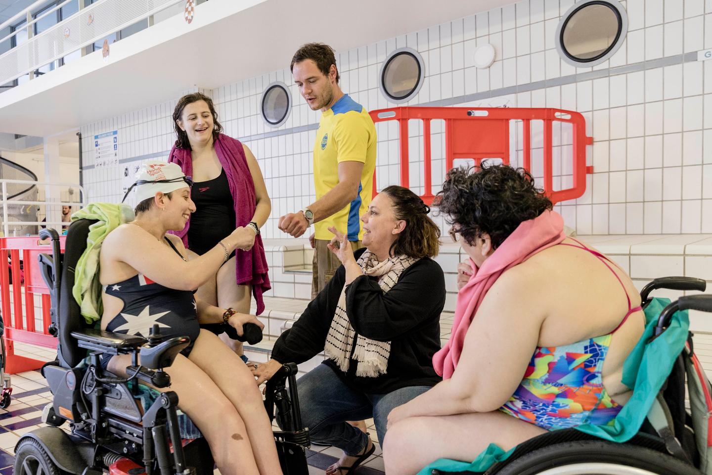 “En materia de discapacidad, el giro “inclusivo” no debe dejar a nadie en el camino”