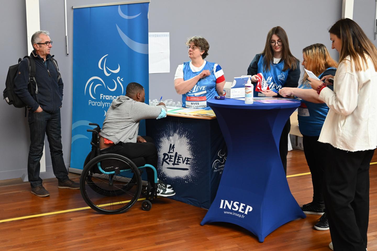 “Prepararnos para el futuro” mediante el desarrollo del sector del deporte para discapacitados más allá de los Juegos Paralímpicos