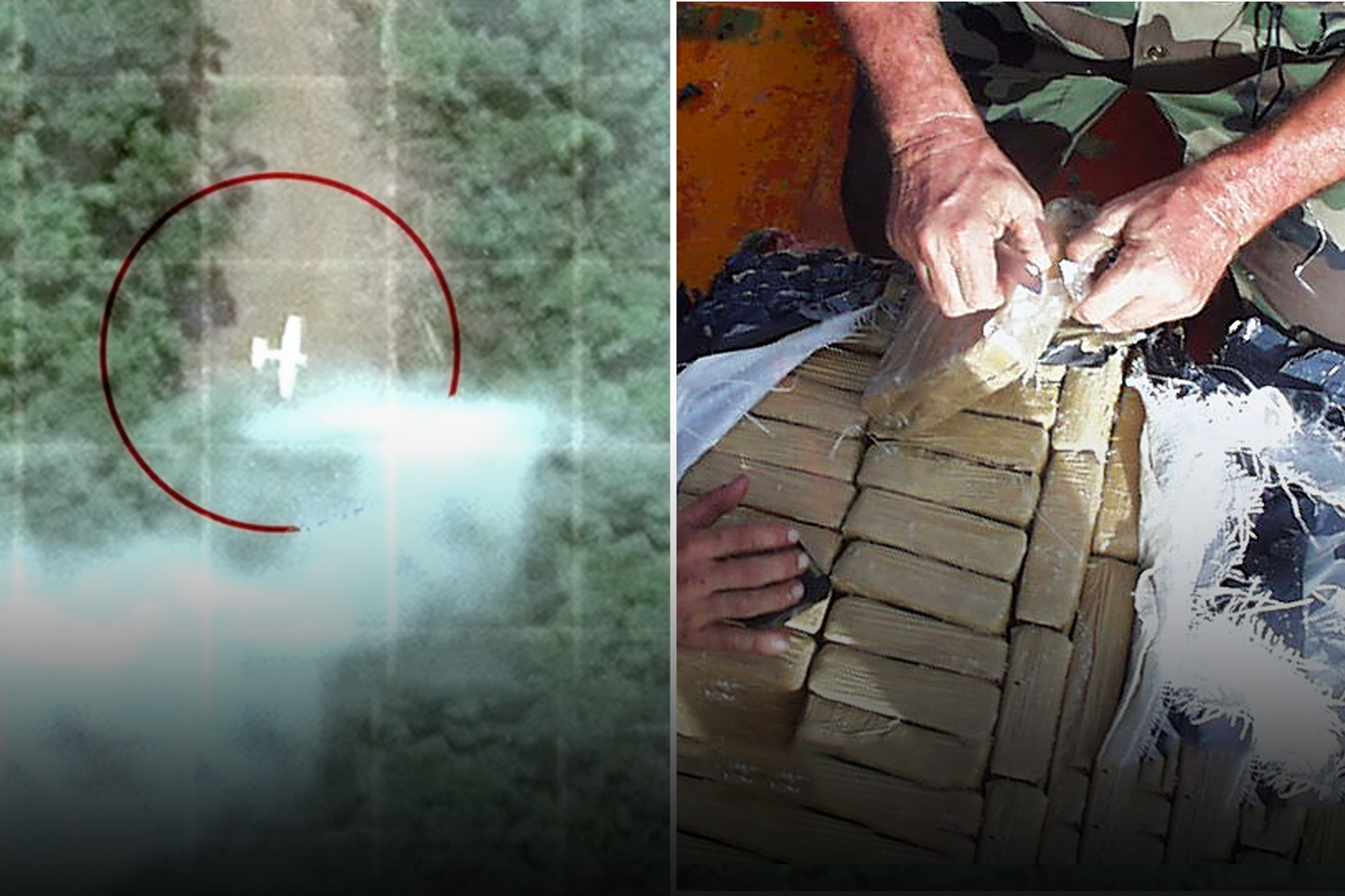 comment la Guyane est devenue une plaque tournante du trafic de cocaïne