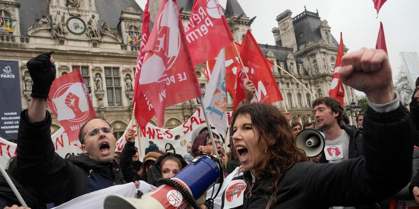 French pension reform Constitutional Council approves core of bill