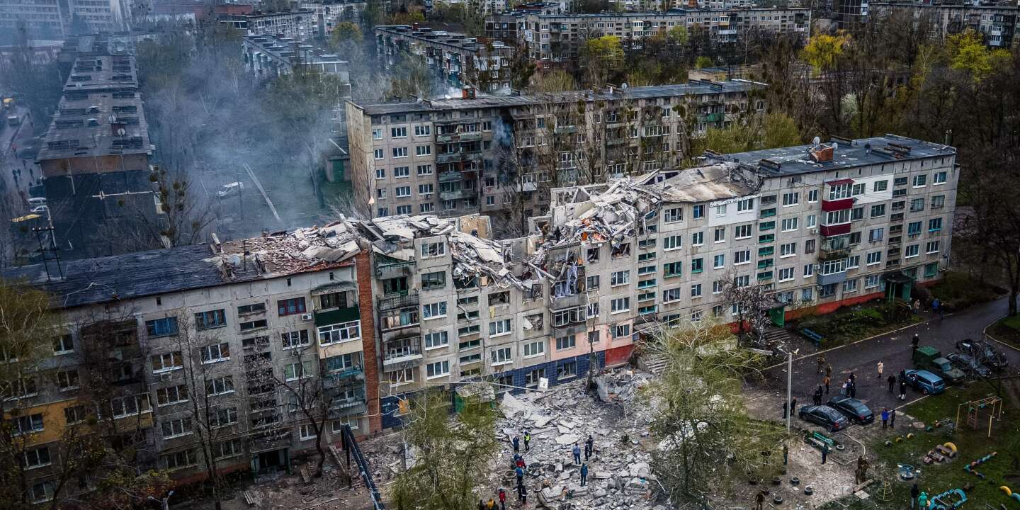 Al menos ocho muertos y 21 heridos en ataque en Sloviansk, Óblast de Donetsk