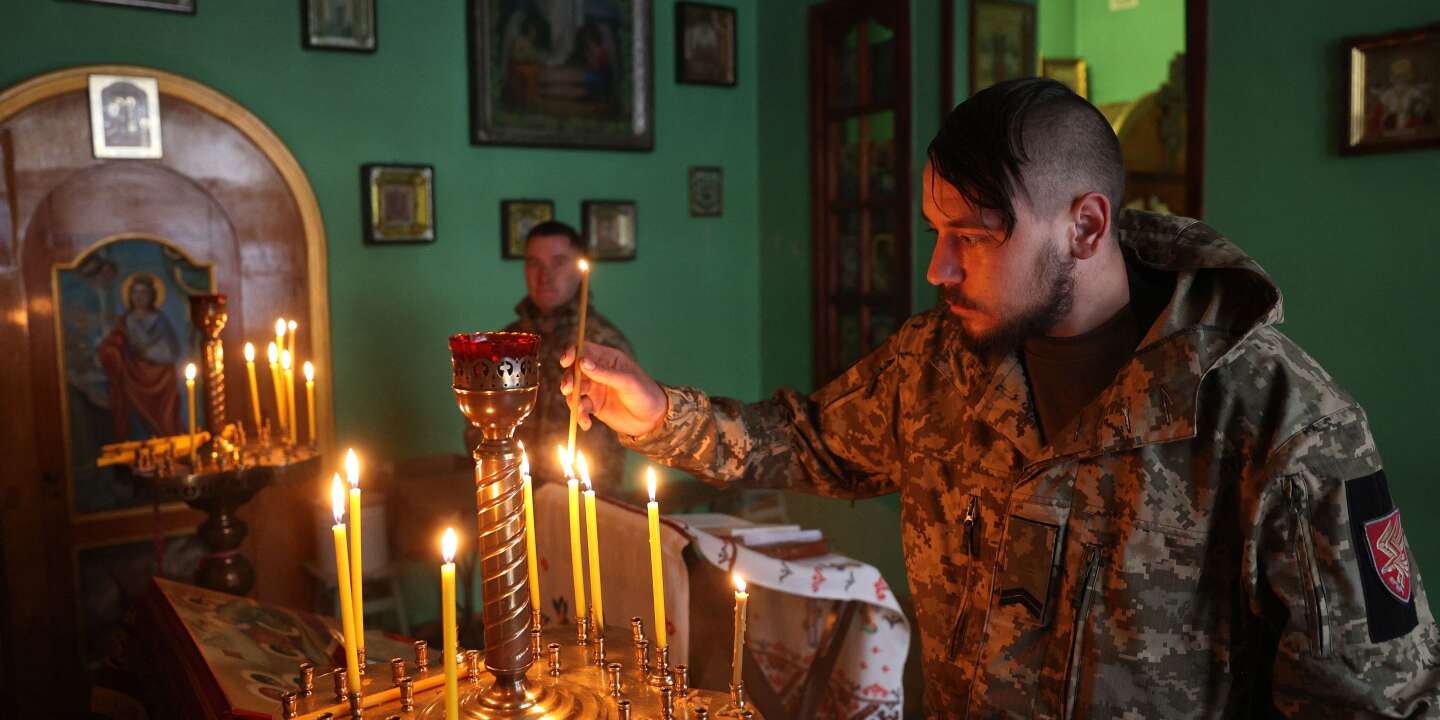 Photo of Ataque ruso en la región de Zaporizhia en la Pascua ortodoxa