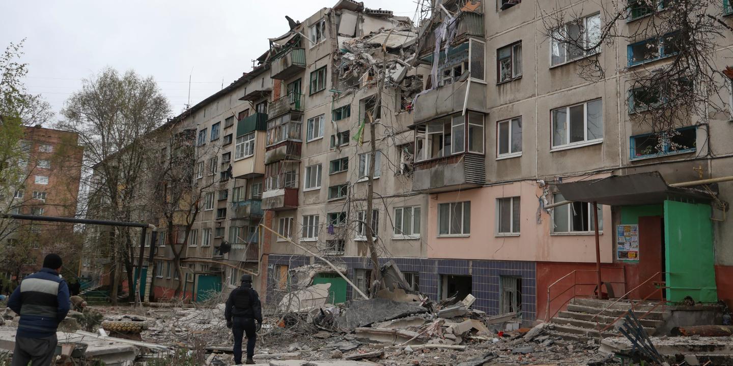 un muerto y tres heridos en la región de Donetsk, según las autoridades ucranianas