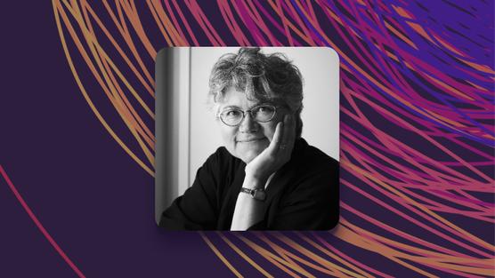 La sociologue Dominique Méda, invitée de la saison 3 du podcast « Chaleur humaine ».