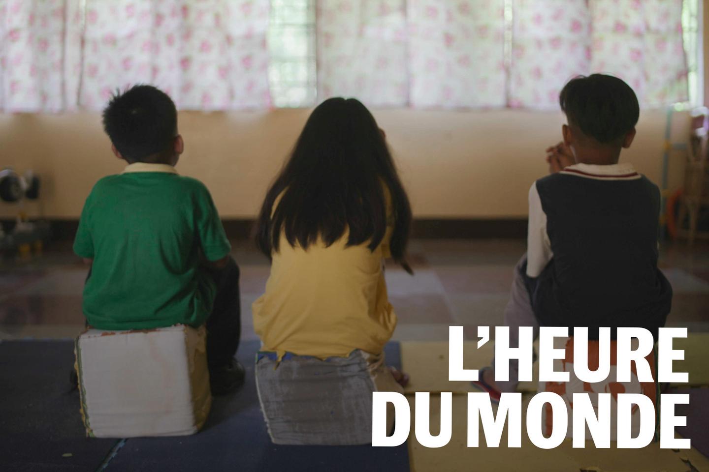 Podcast.  Los hijos perdidos de la violación online