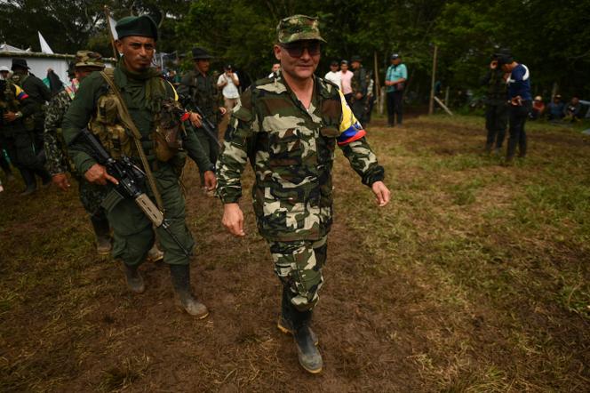Colombia military says airstrikes kill 19 guerrilla fighters