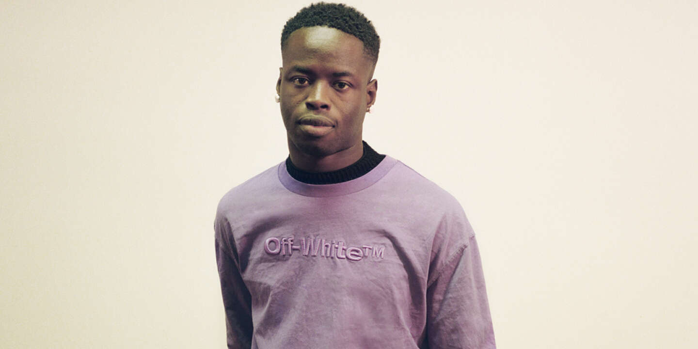 At Off-White, Ibrahim Kamara has the makings of a designer