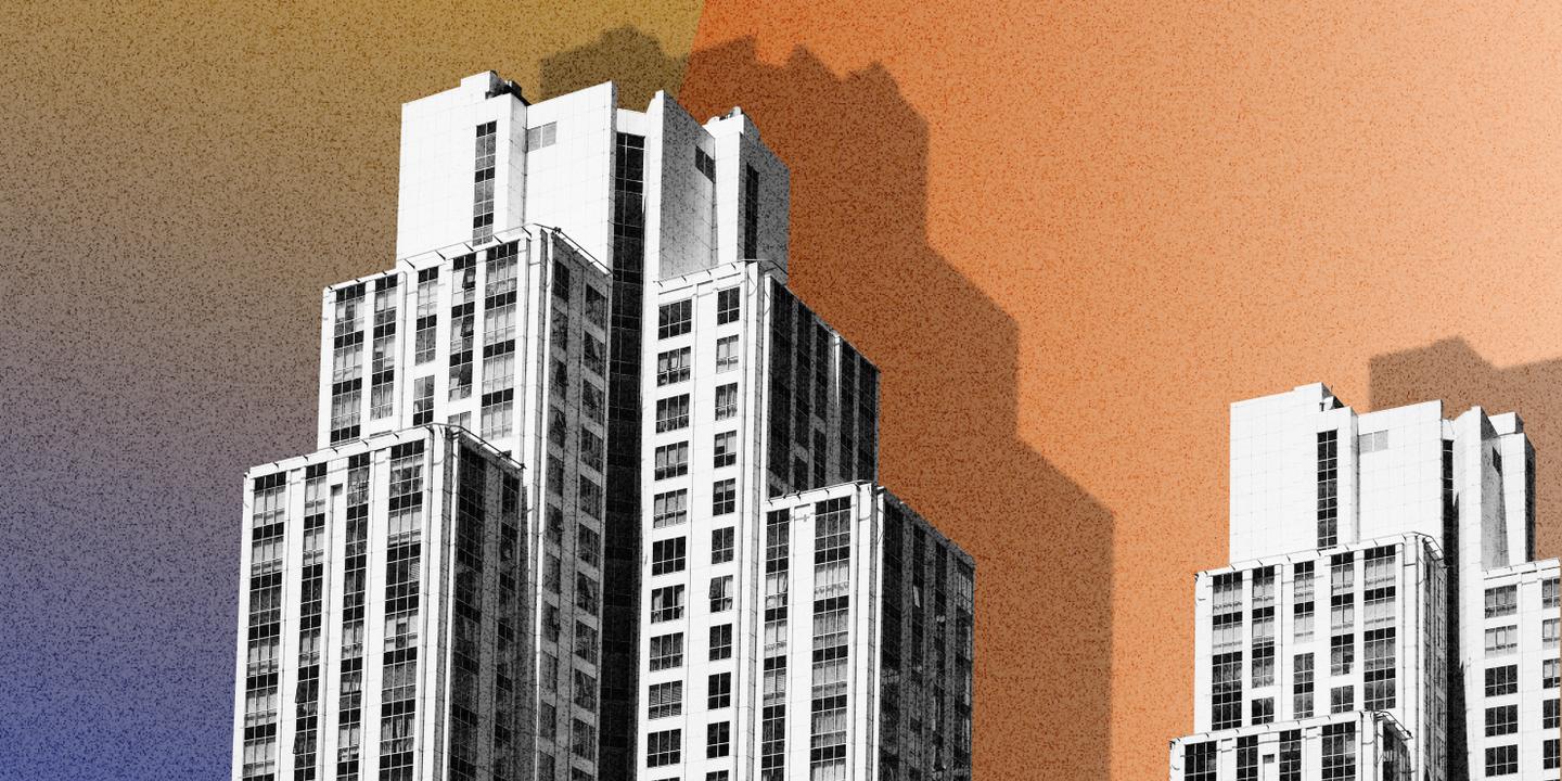 Le crowdfunding immobilier toujours freiné par la crise du secteur