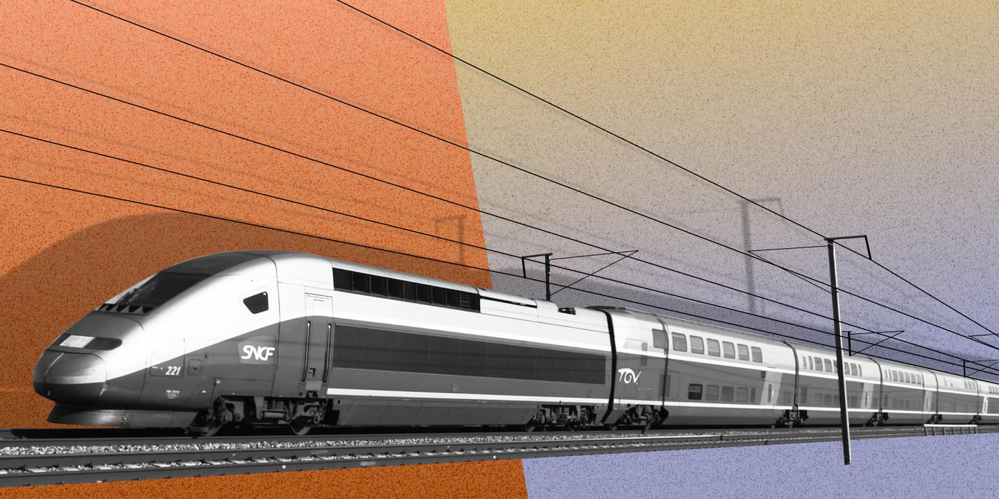 Trafic TGV interrompu entre Paris et l'Est lundi matin