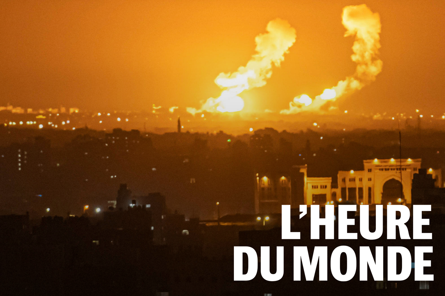 Conflicto palestino-israelí: las razones de la escalada Conflicto palestino-israelí: las razones de la escalada