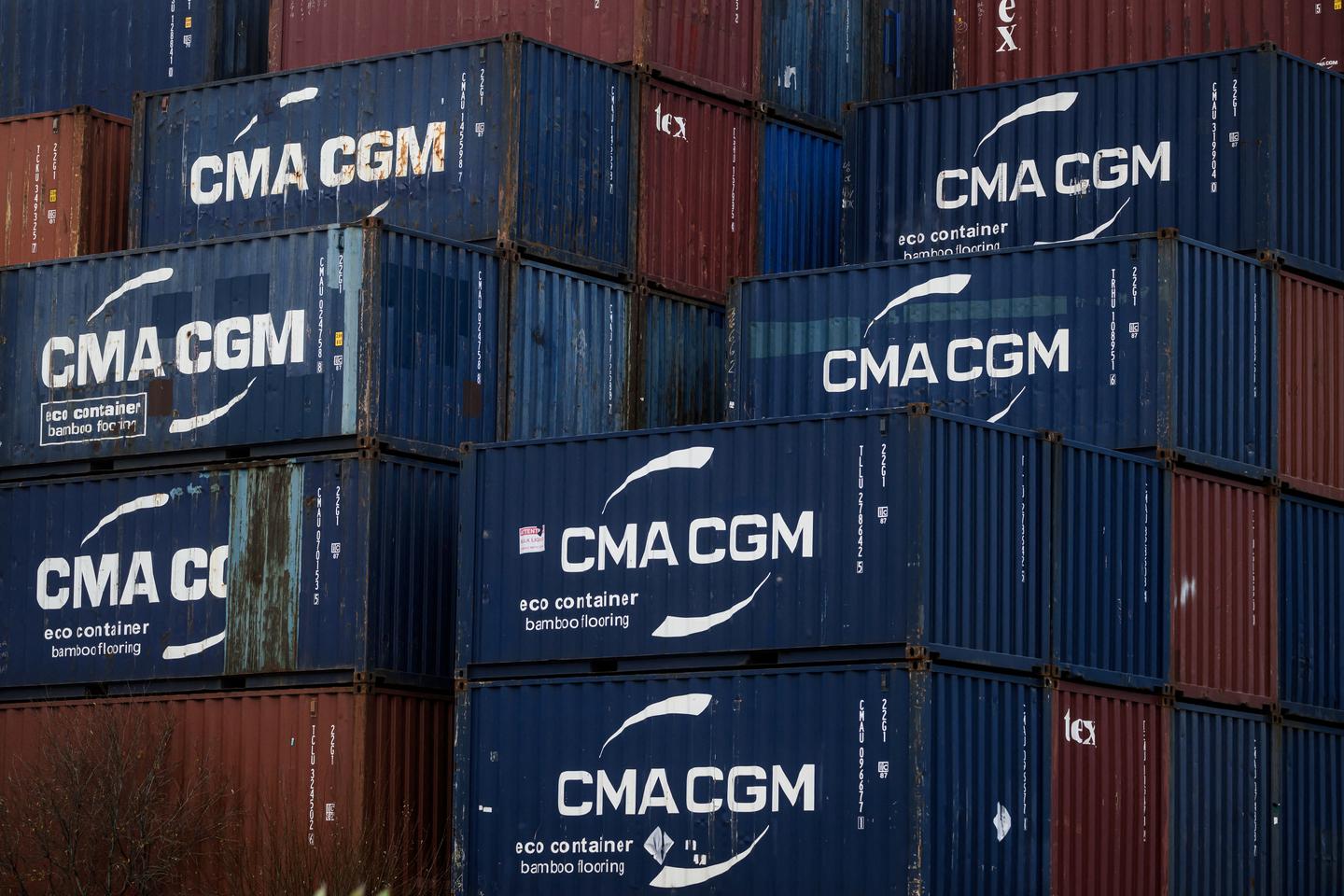 CMA CGM quiere continuar su conquista de la logística adquiriendo las actividades de Bolloré