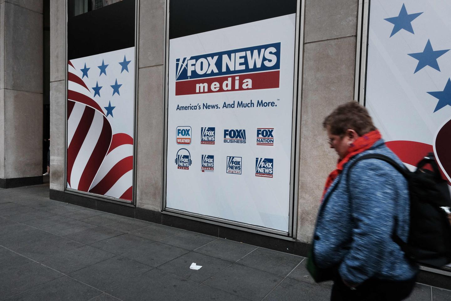 Fox News acuerda pagar 7.5 millones para evitar una demanda por difamación por su cobertura de la elección de Joe Biden