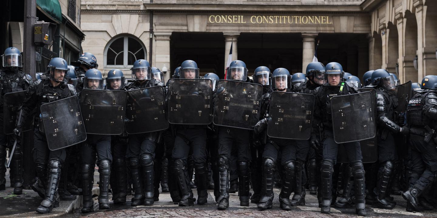 Réforme des retraites « La bienveillance du Conseil constitutionnel