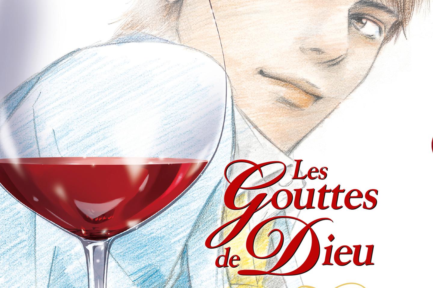 Les Gouttes De Dieu Manga Combien De Tome www.lemonde.fr