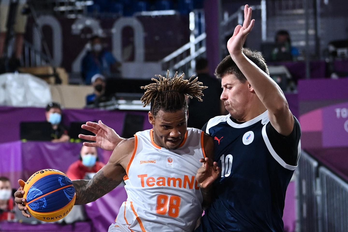 Paris 2024 les équipes de basket russes et biélorusses ne