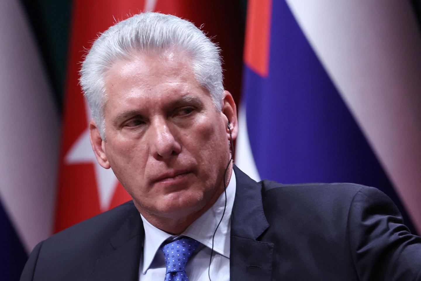In Cuba, Miguel DiazCanel unsurprisingly reelected president for a
