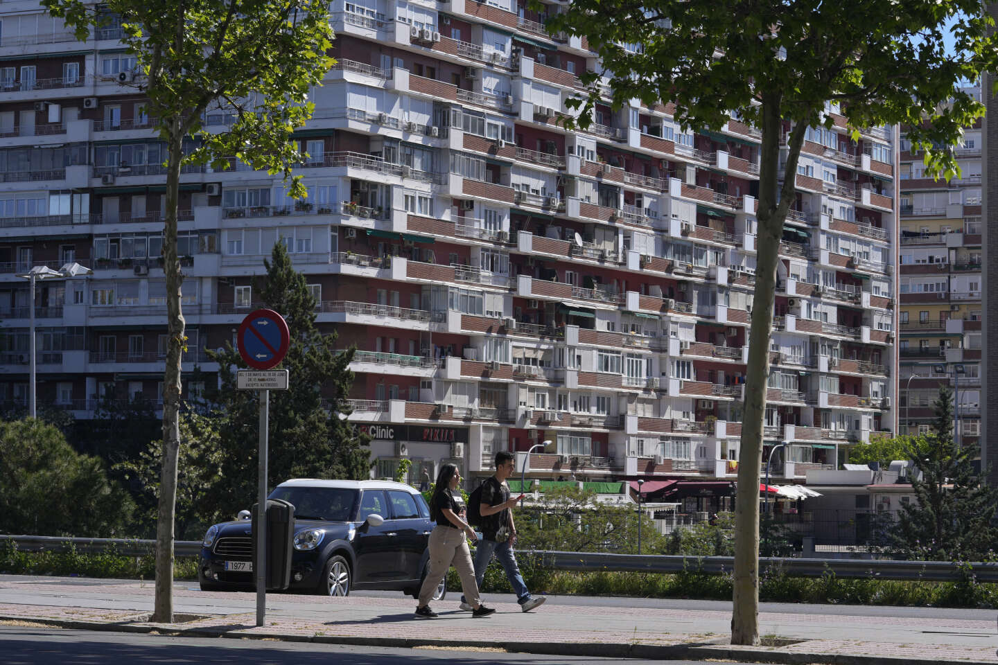 Espanha e Portugal enfrentam crise imobiliária