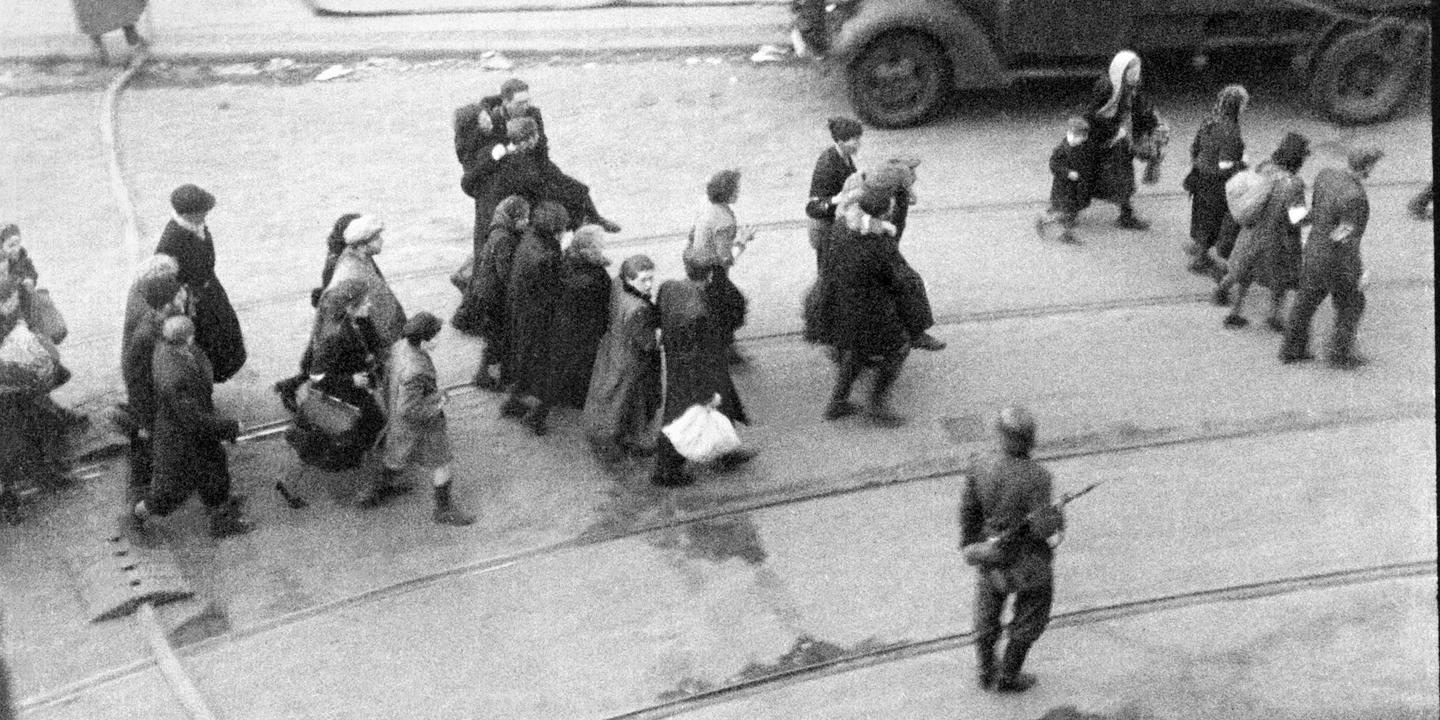 Varsovie célèbre le 80e anniversaire de l’insurrection de son ghetto