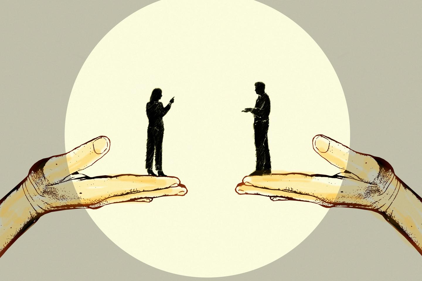 Cómo el «tú» más familiar reemplazó al «tú», una marca de cortesía respetuosa de la jerarquía social