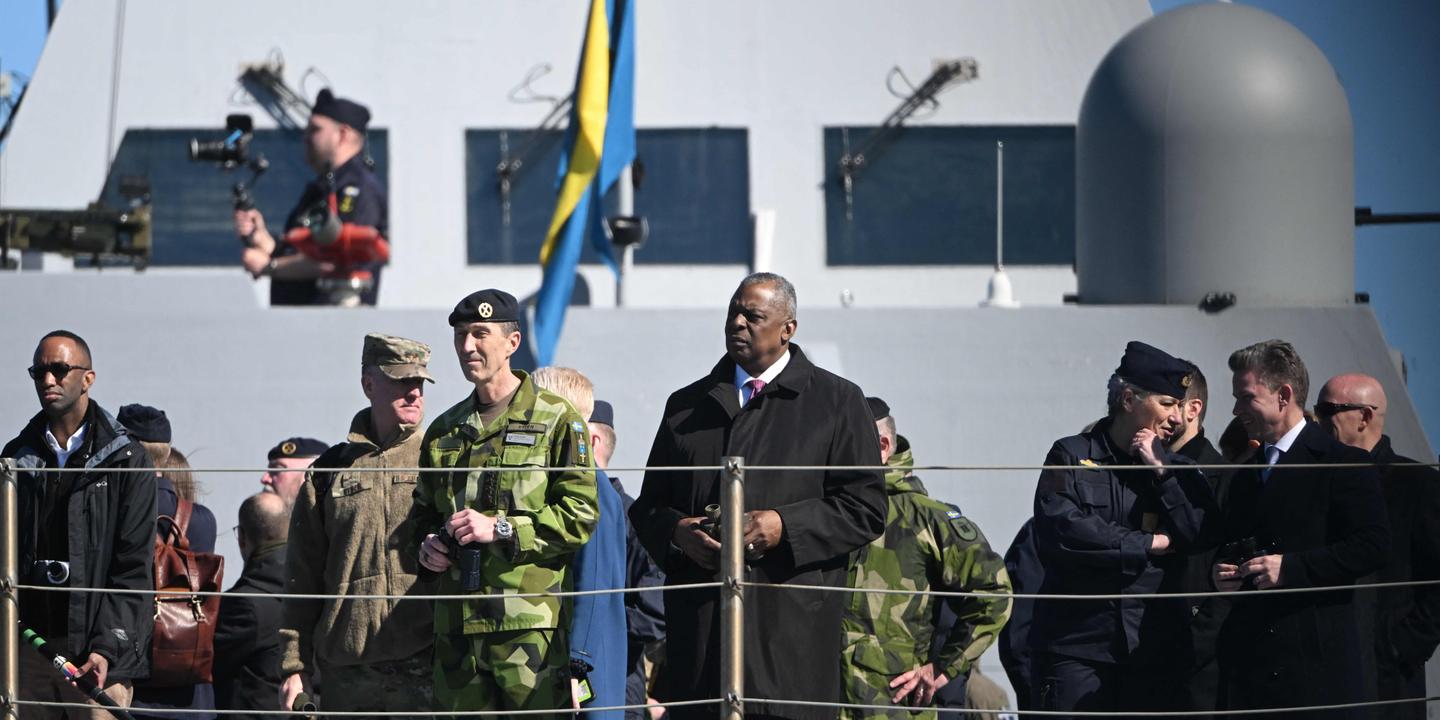 EE.UU. pide a Turquía y Hungría que ratifiquen la candidatura de Suecia a la OTAN «lo antes posible»