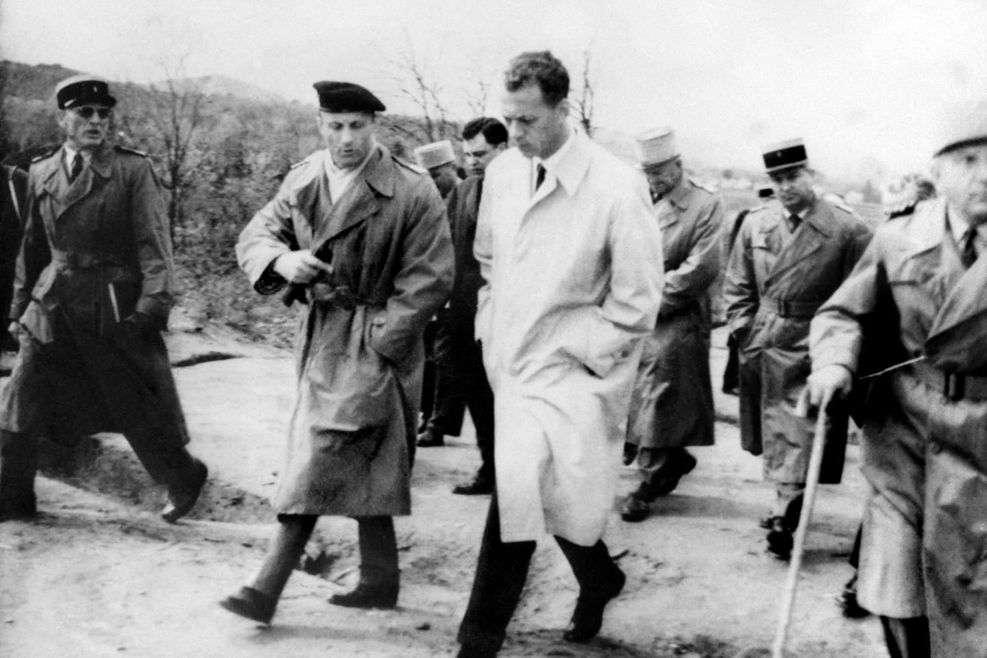 « Les ossements des vingtsept enfants du camp de SaintMauricel