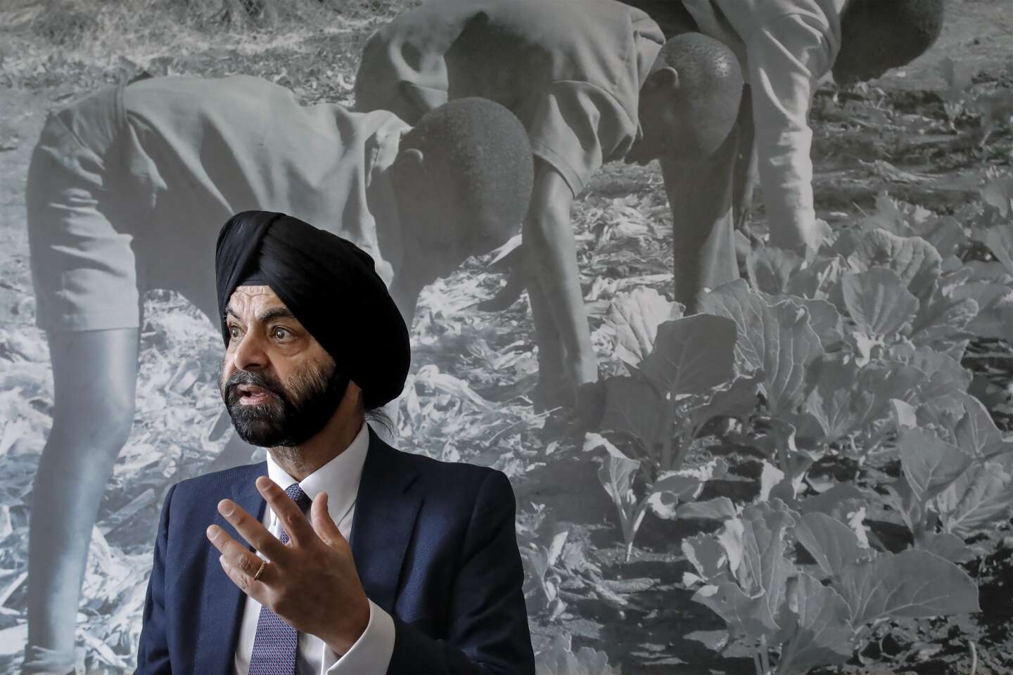 Photo of At the World Bank, Ajay Banga is a seasoned manager of institutional reform