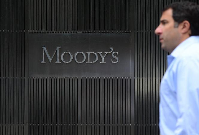 Escritórios da agência Moody's em Nova York em 2012.