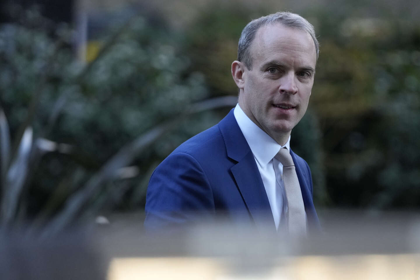 Deputy Prime Minister Dominic Raab resigns on charges of moral harassment