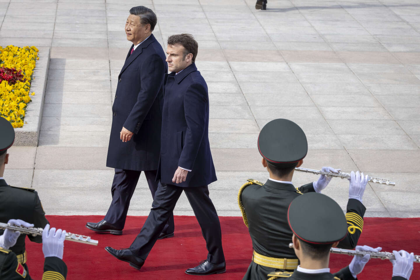 Photo of Macron promueve una improbable ‘cumbre de paz’ ​​para Ucrania