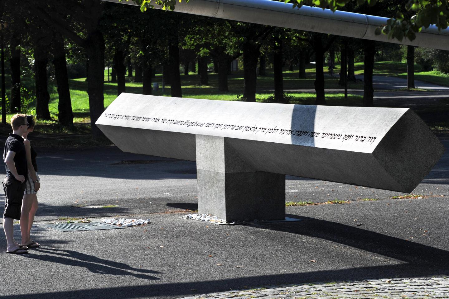 Attentat des Jeux olympiques de Munich 1972 l’Allemagne charge des