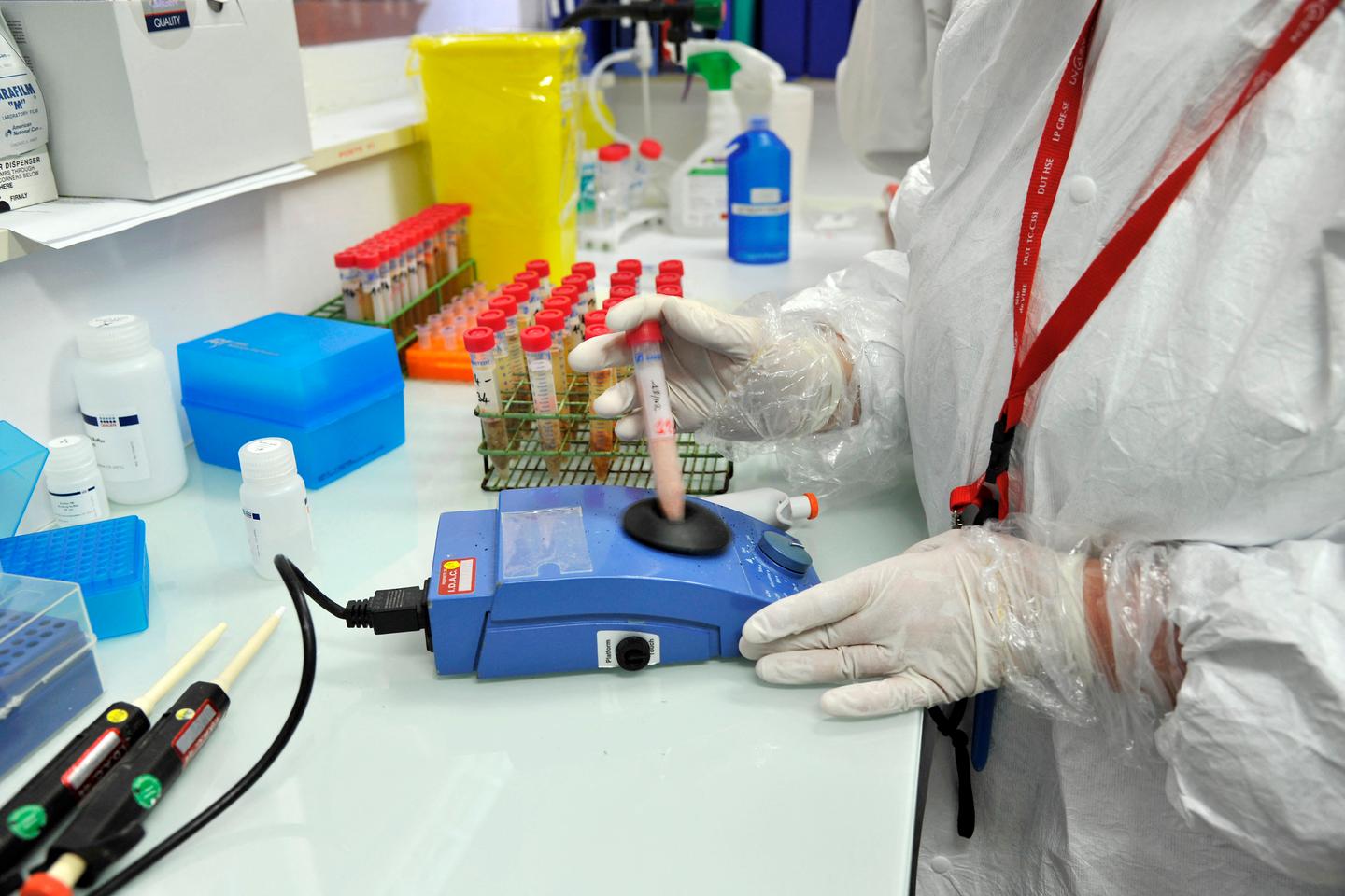 Laboratory Transparency 'Digital means are able to guarantee traceability and enable ...