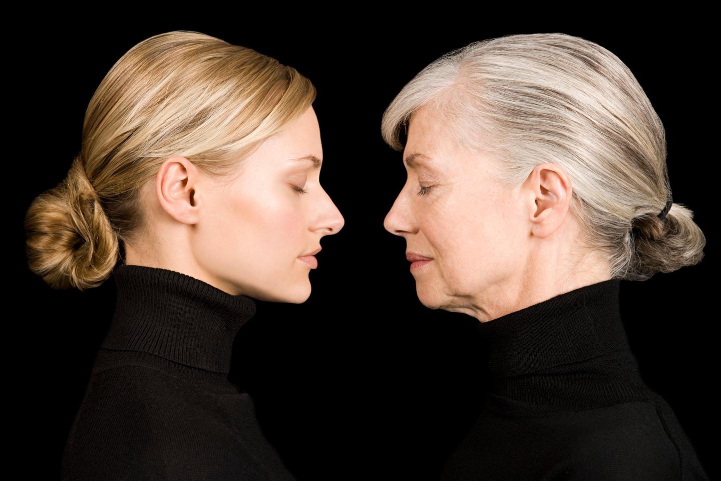 ¿Por qué el cabello se vuelve gris a medida que envejecemos?  Una historia de células madre