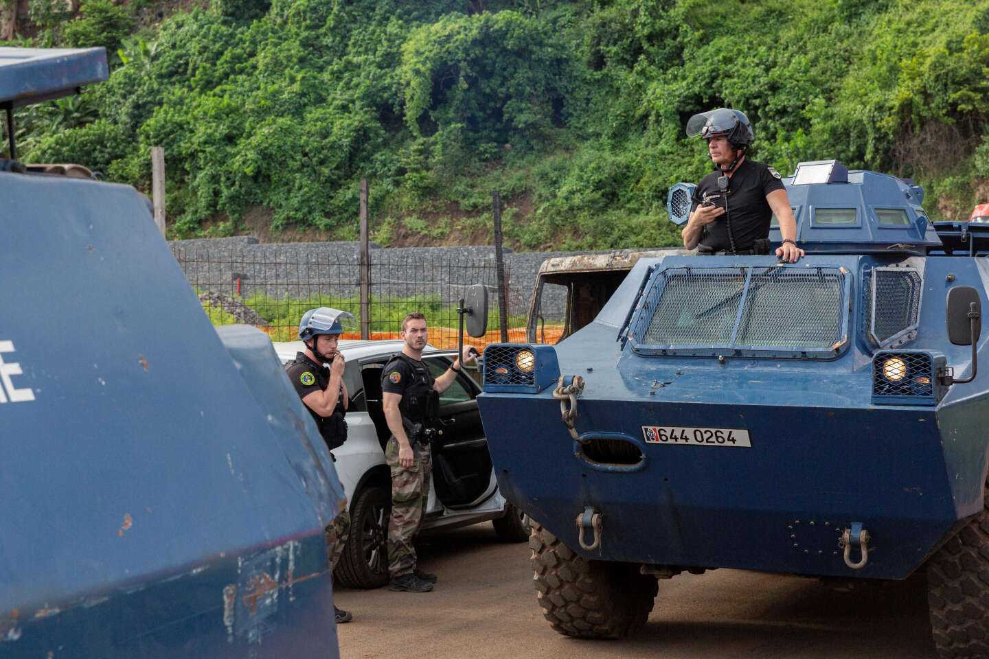 A Mayotte, le gouvernement lance une deuxième opération « Wuambushu » contre la délinquance et l’immigration irrégulière
