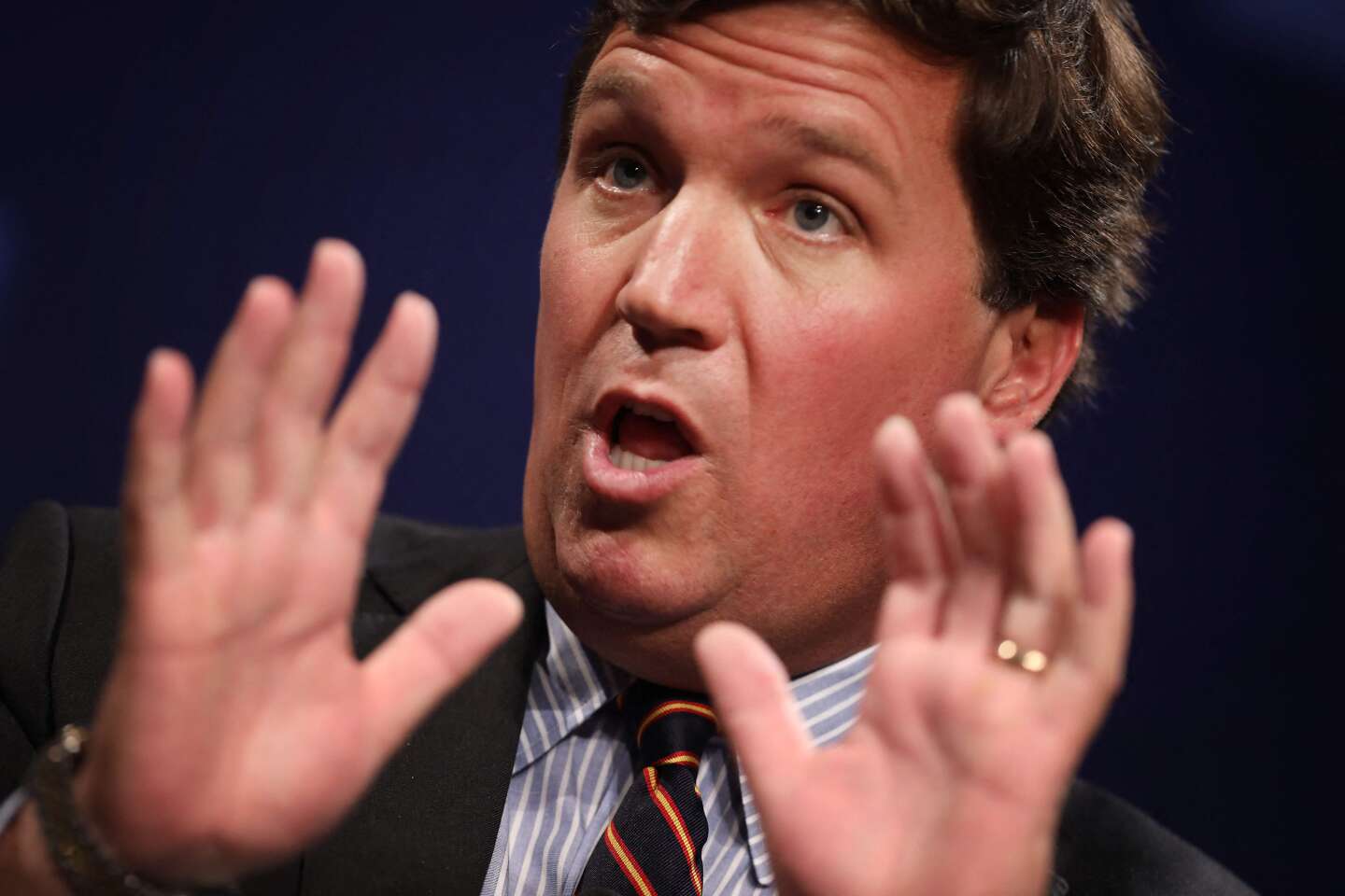 Tucker Carlson, the star Fox News anchor, was abruptly fired after six years of invigorating American political discourse.