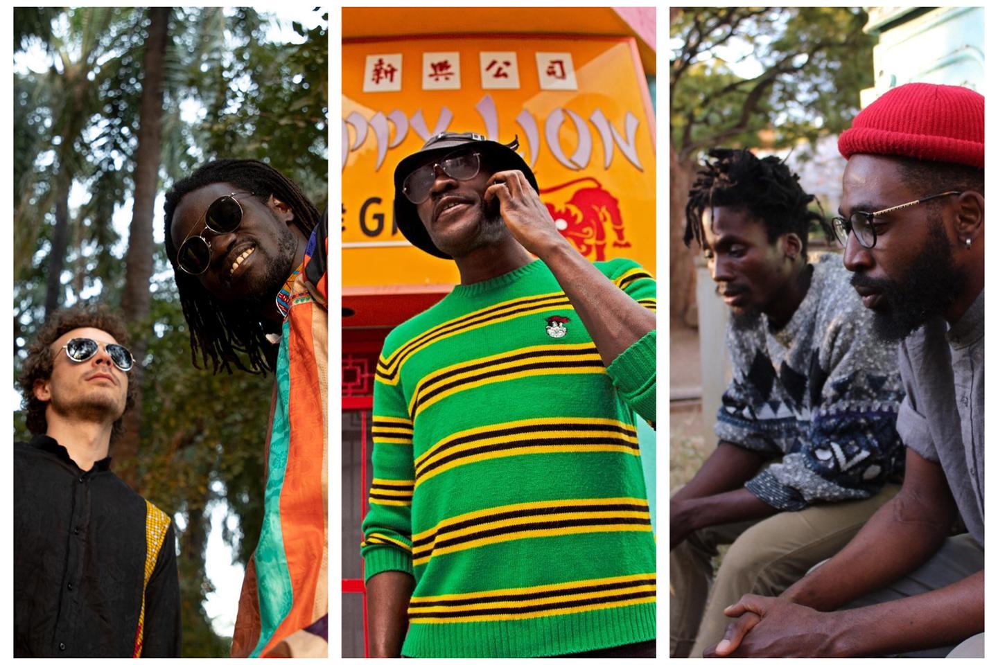 la sélection musicale du « Monde Afrique » #150