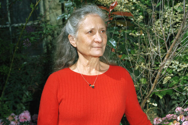 La psychothérapeute Isabelle Filliozat, à Paris, le 12 avril 2023.