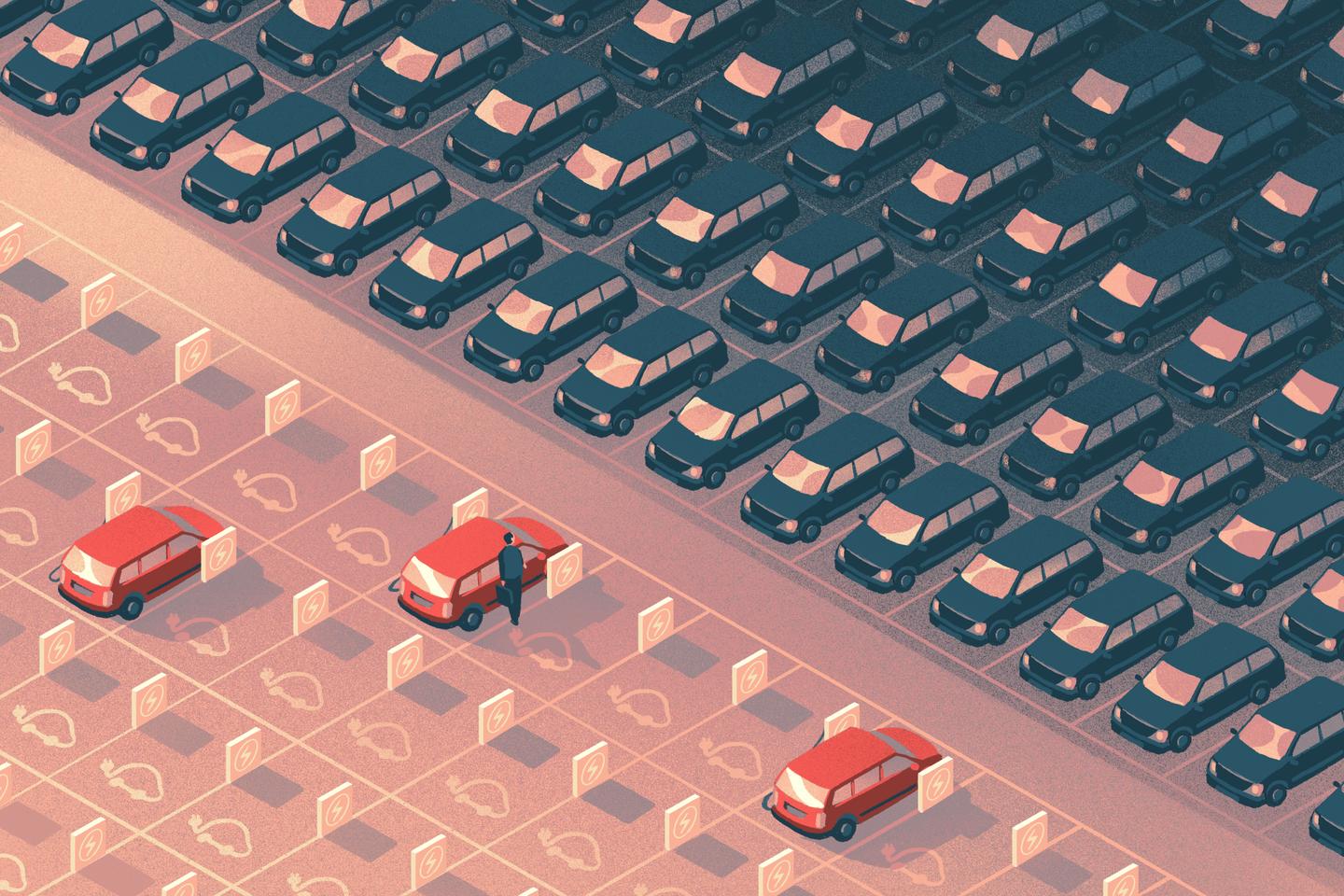 Flotas corporativas: el rompecabezas eléctrico